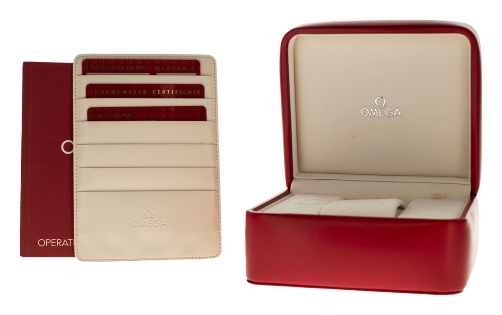 Omega Planet Ocean 2910.51.82 Image 4